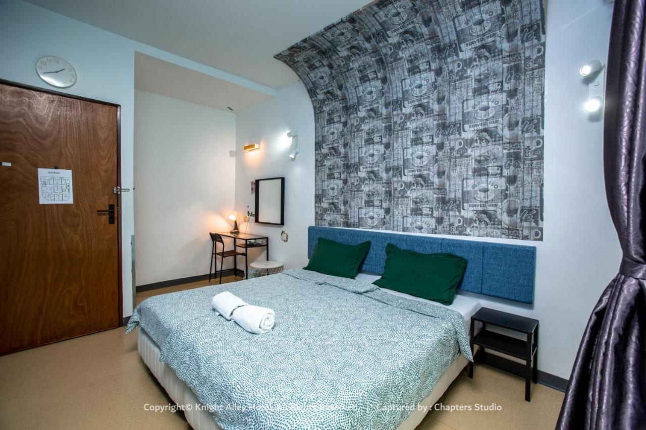Knight Alley Hotel Тайпінг Екстер'єр фото